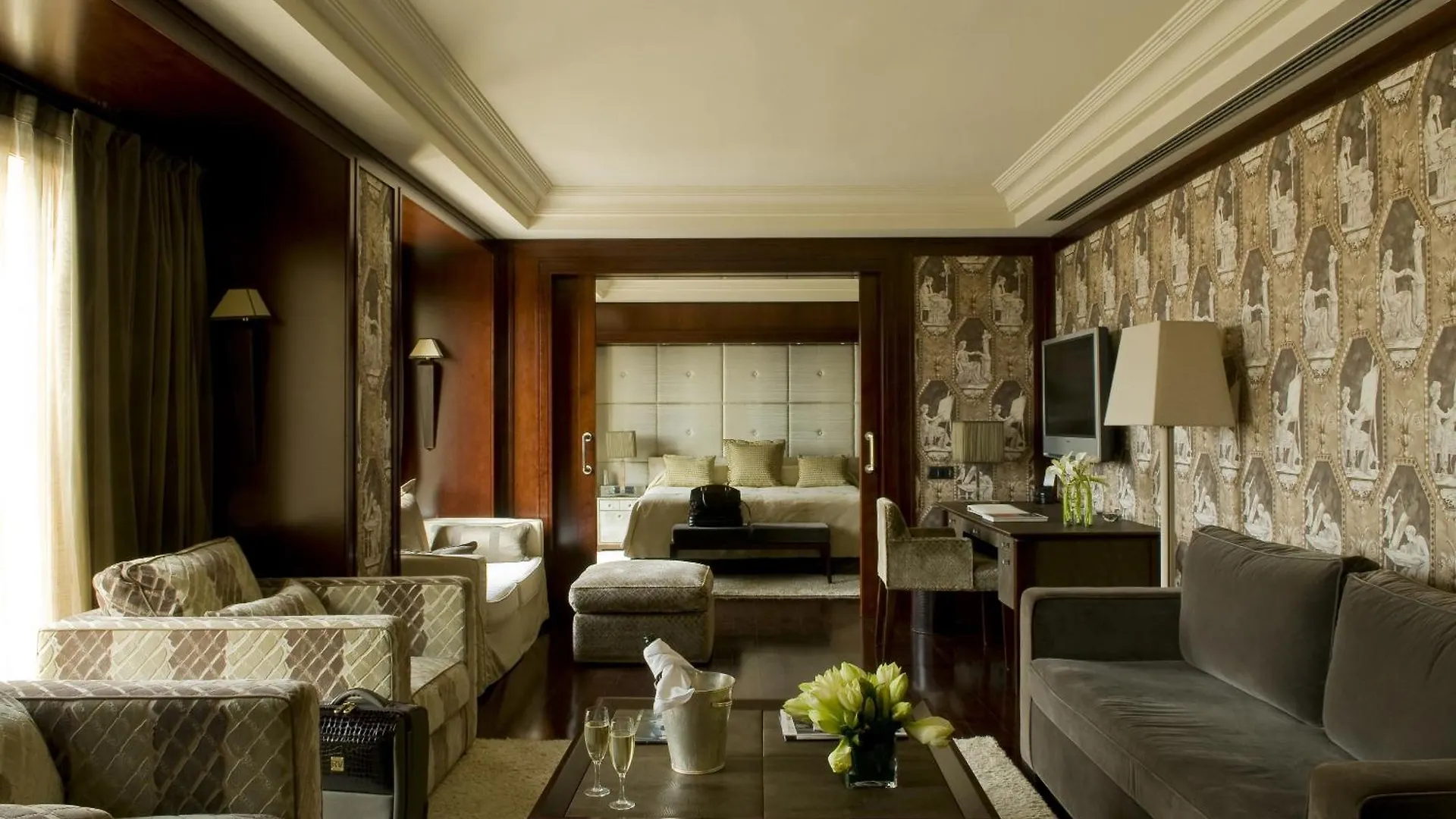 *****  Majestic Hotel & Spa Barcelona Gl Spanje