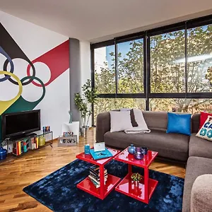 Apartamento Sweett - Bogatell, Barcelona