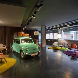 فندق Sixties Ramblas, برشلونة