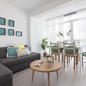 Sw La Merced Apartment