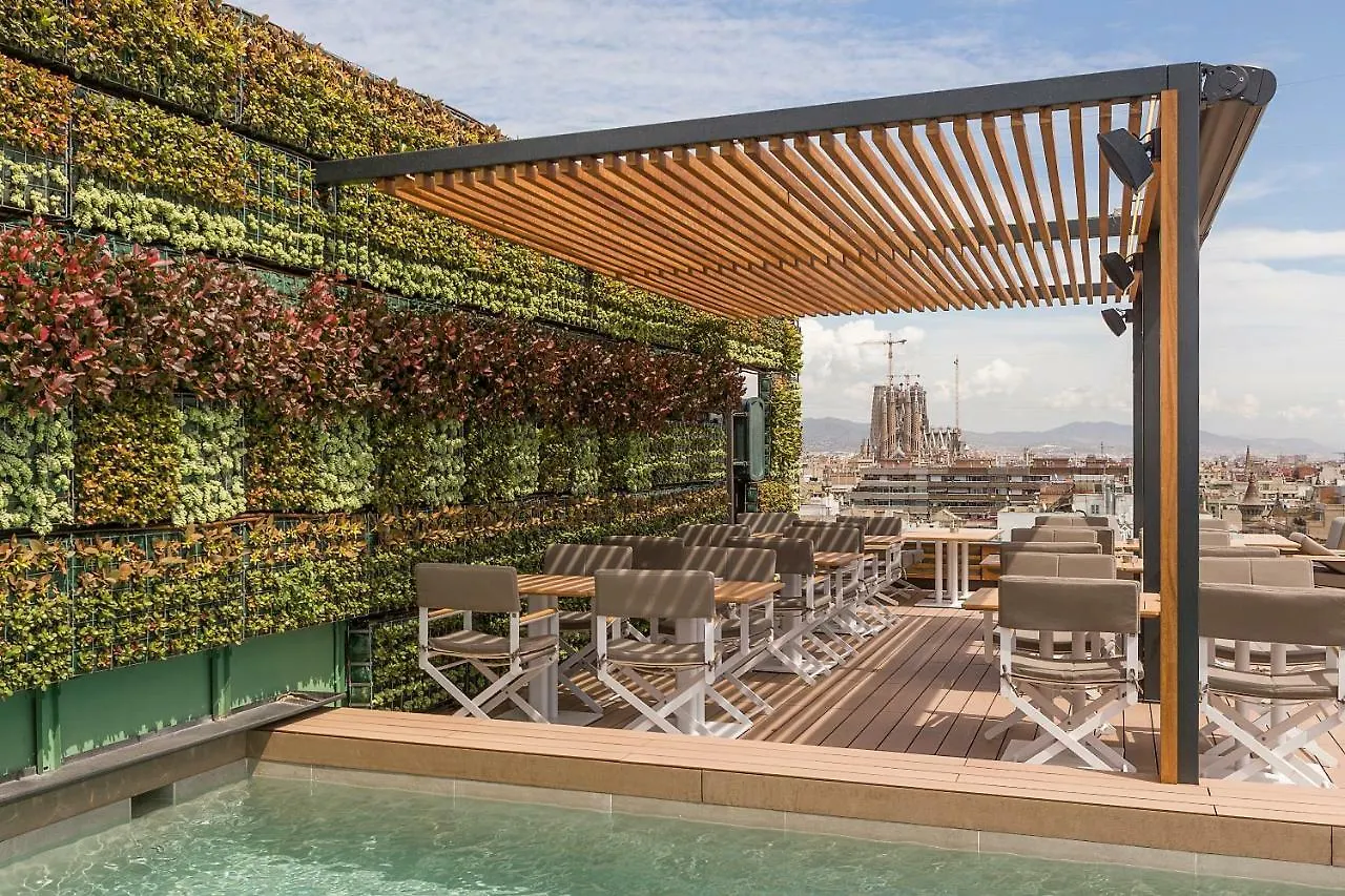 Majestic Hotel & Spa Barcelona Gl 5*,