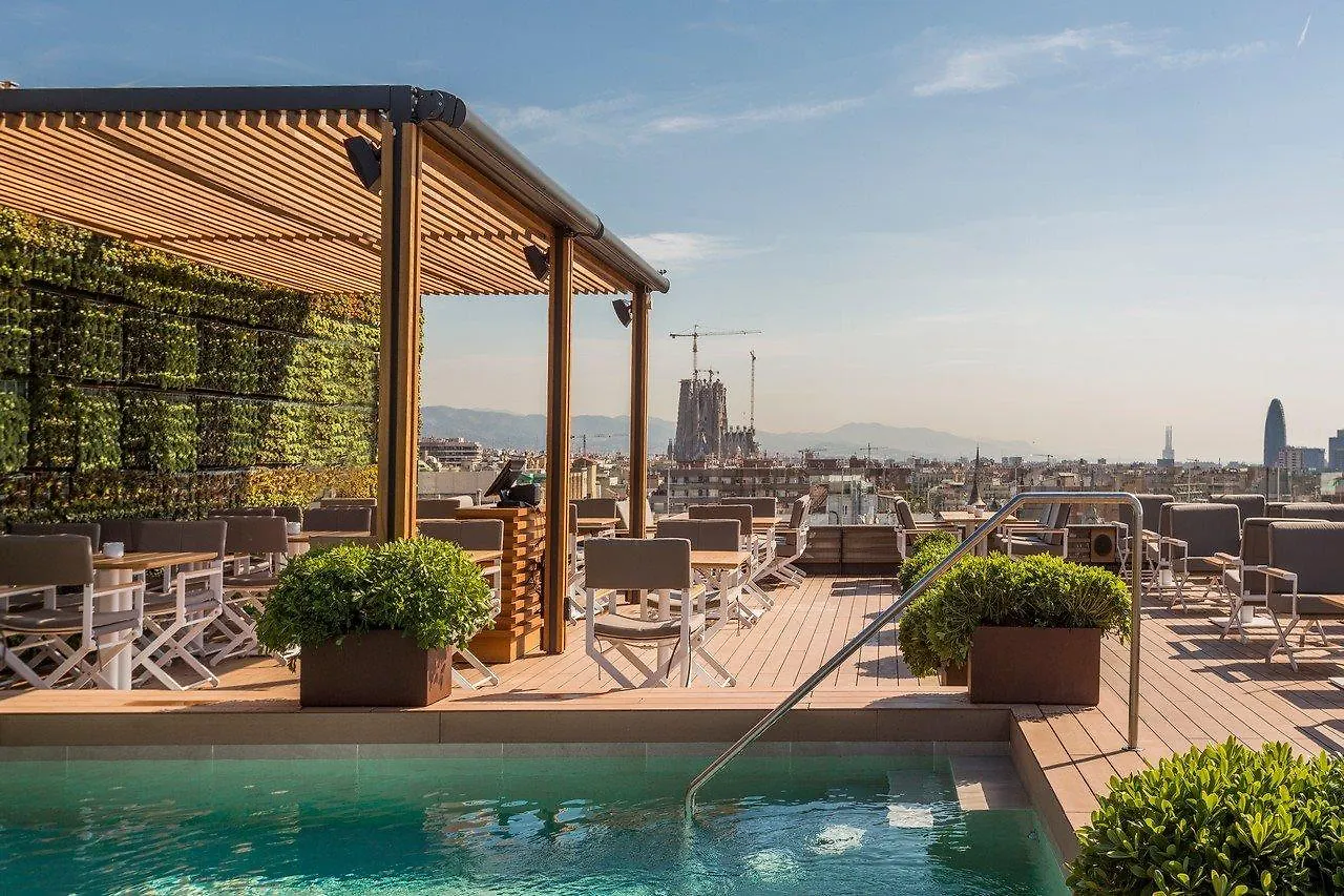 Majestic Hotel & Spa Barcelona Gl 5*,