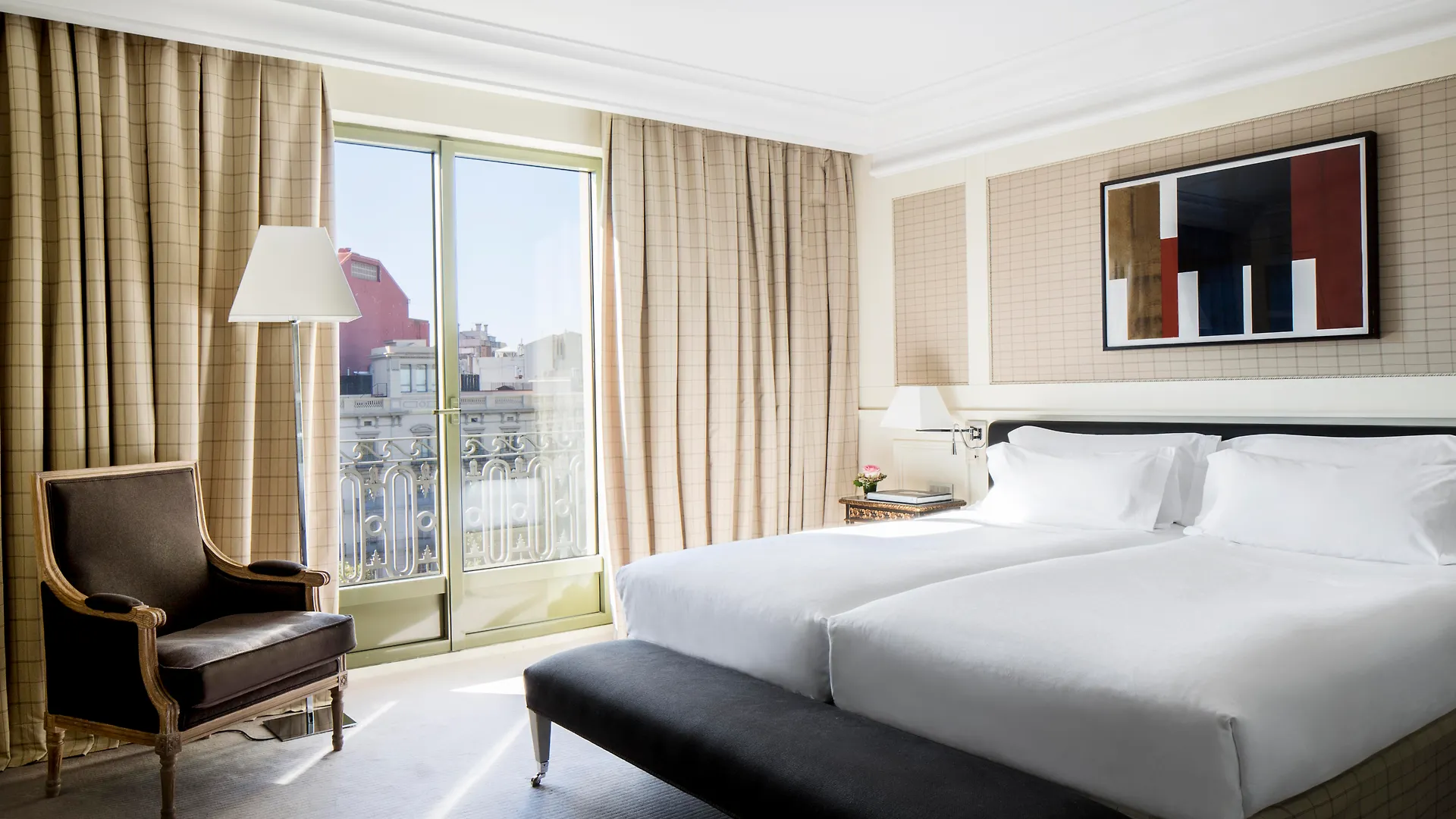 Majestic Hotel & Spa Barcelona Gl Spain
