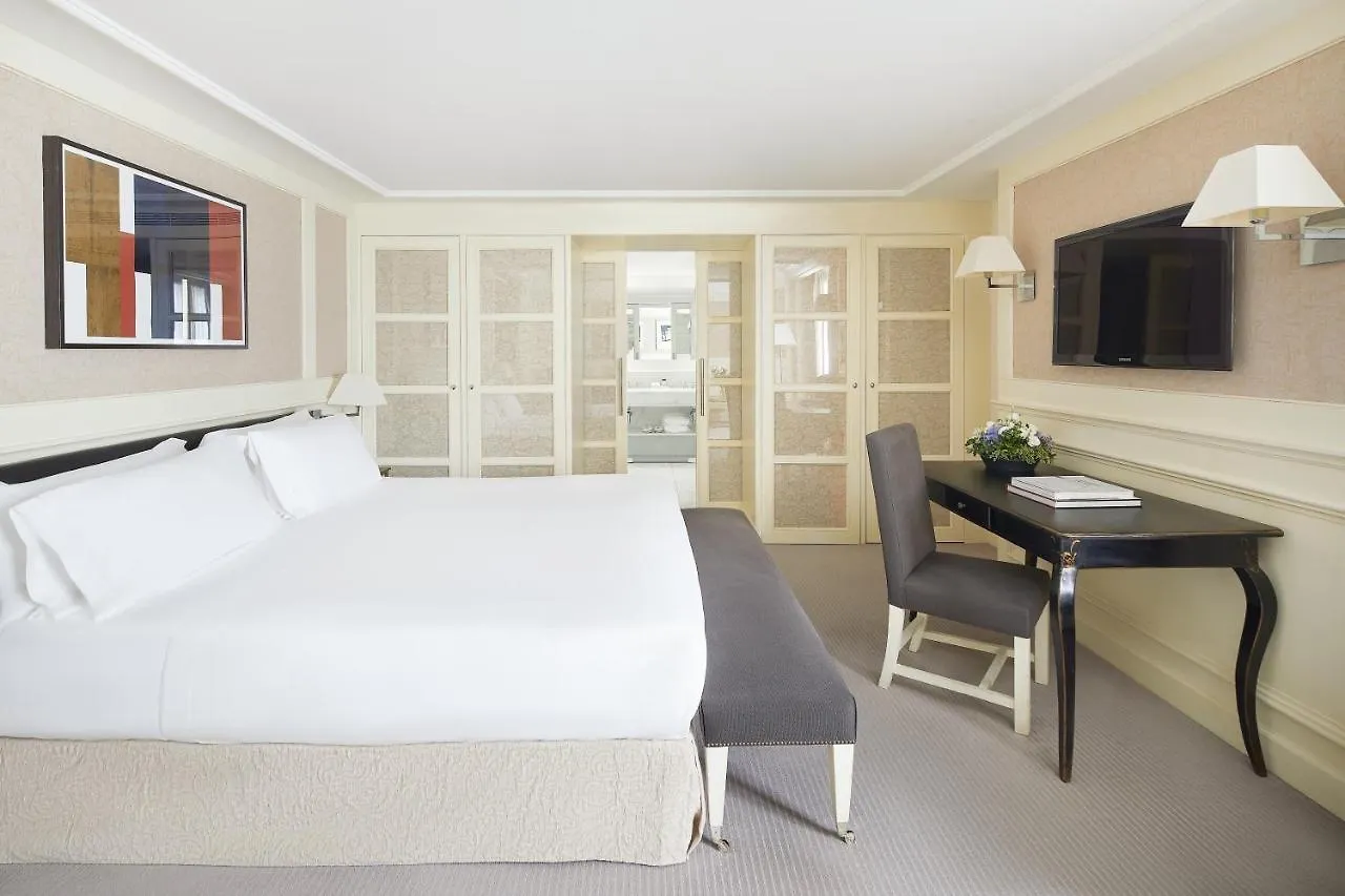 *****  Majestic Hotel & Spa Barcelona Gl Spain