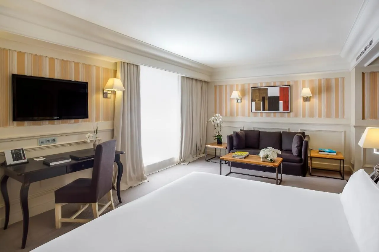 Majestic Hotel & Spa Barcelona Gl Spain