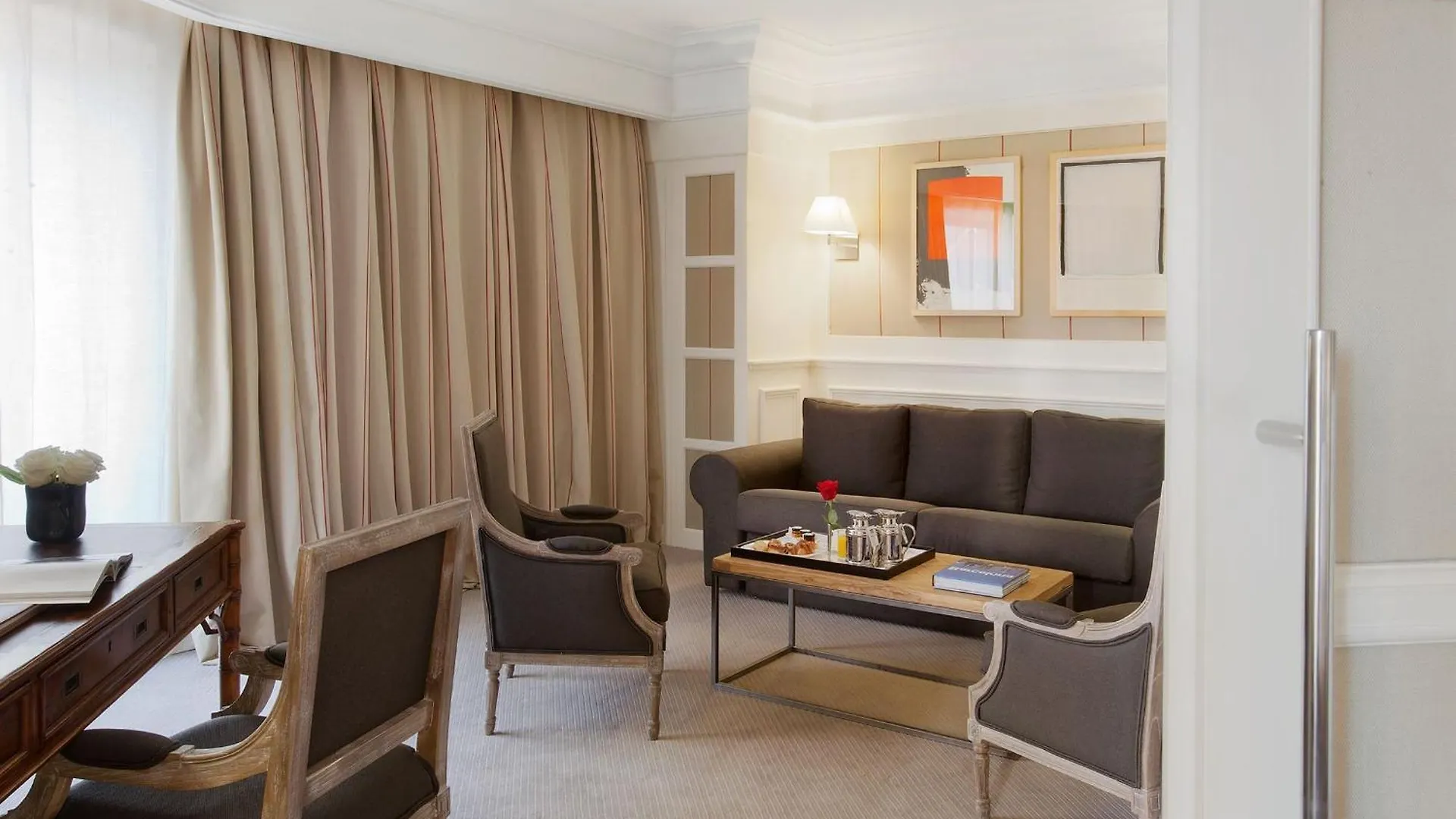 Majestic Hotel & Spa Barcelona Gl 5*,  Spain
