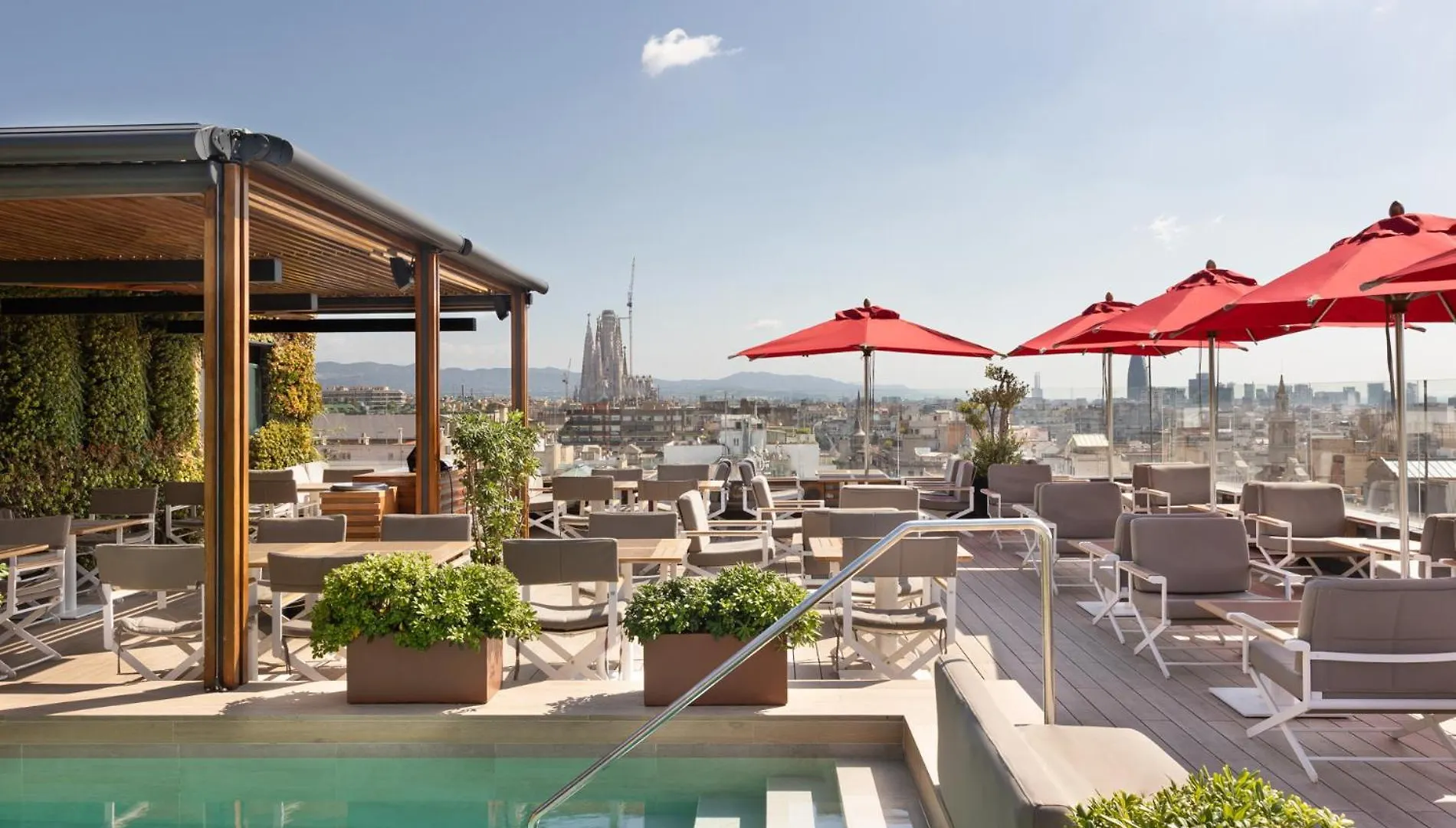 *****  Majestic Hotel & Spa Barcelona Gl Spain