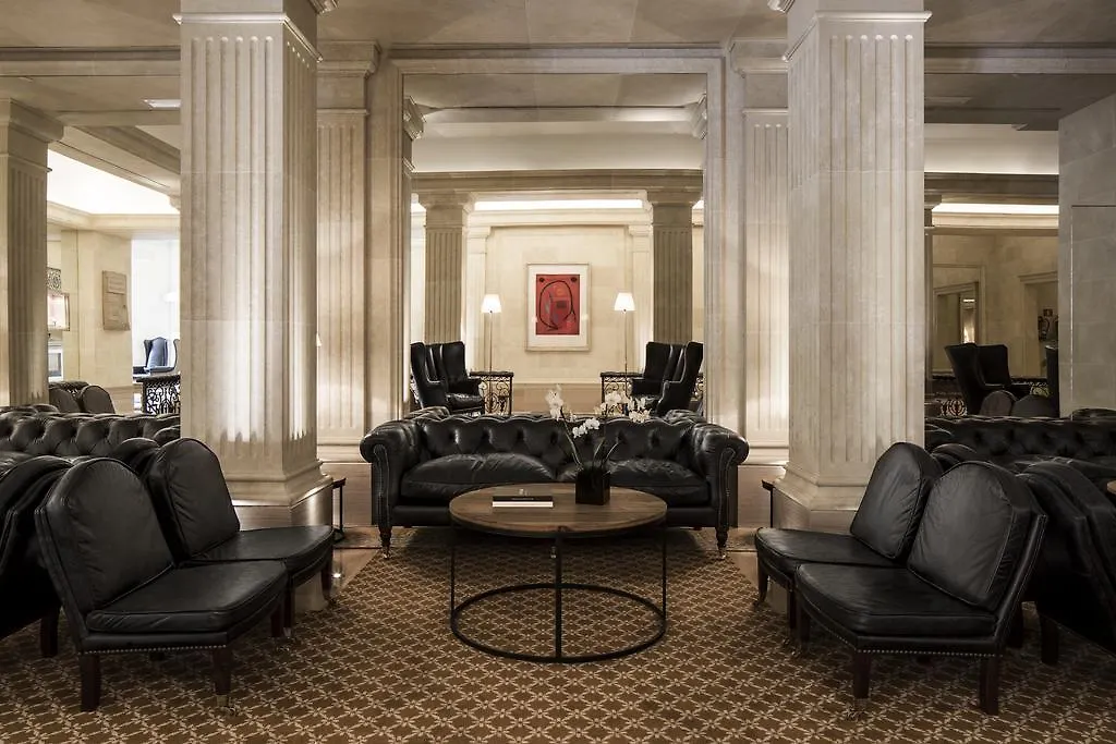 *****  Majestic Hotel & Spa Barcelona Gl Spain