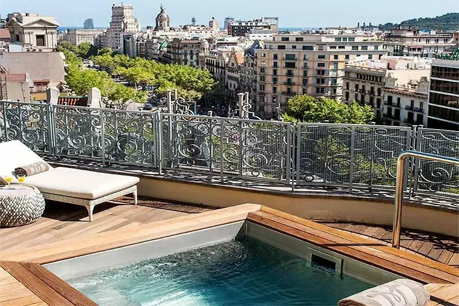 Majestic Hotel & Spa Barcelona Gl