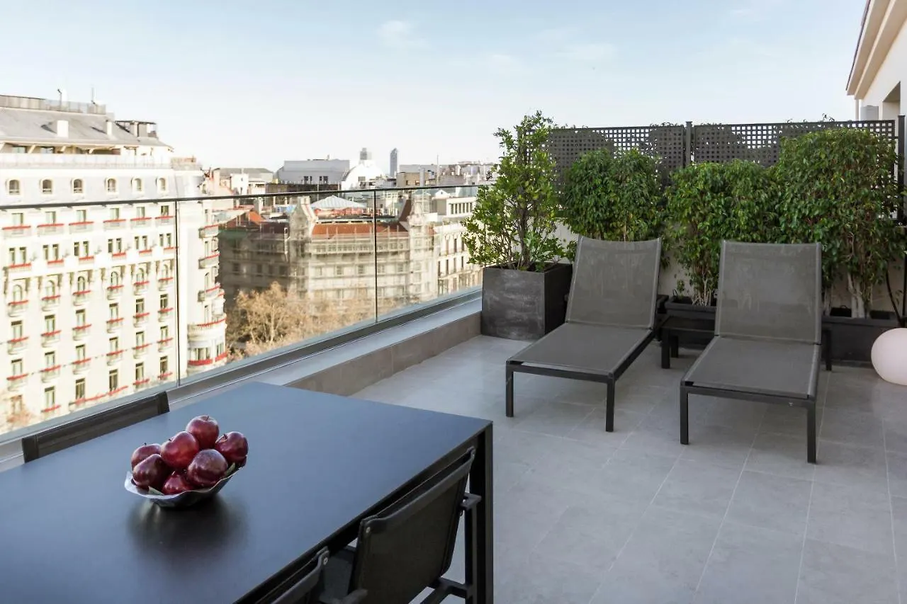 Majestic Hotel & Spa Barcelona Gl